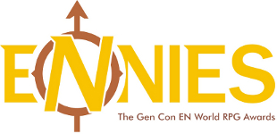 Please vote for Engine Publishing and Gnome Stew in the ENnie Awards!